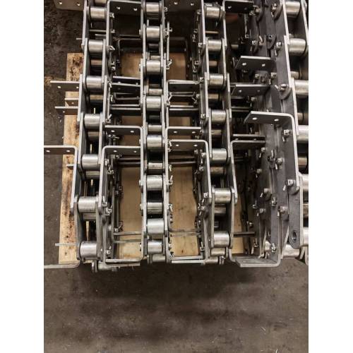 कन्वेयर चेन को प्रकार को परिचय