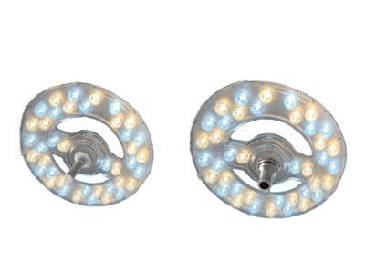 New Model Elite LED 700/500 Operation lamp