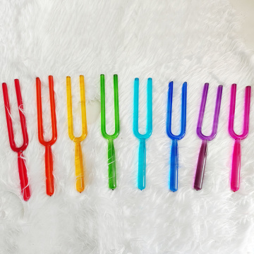 China Top 10 Color Crystal Tuning Forks Potential Enterprises