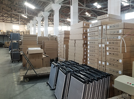Foshan City Songyi Auto Parts Co., Ltd.
