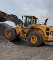 High-Quality Hot-Selling Volvo L250G & Caterpillar 966C Wheel Loaders with 6 Ton Capacity1