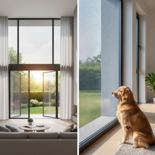 Guida tecnica per schermi per finestre in lega di alluminio 2026