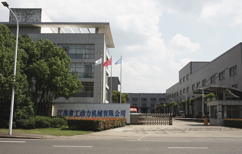 JIANGSU CHANGGONG POWER MACHINERY CO., LTD