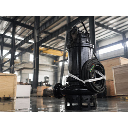 سفارش نیکاراگوئه: پمپ دوغاب 100ZW165-28-30kW