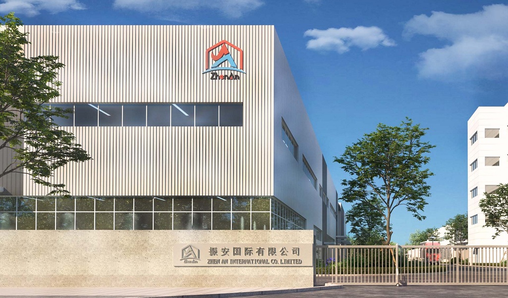 ZHENAN NEW METAL CO .,LTD