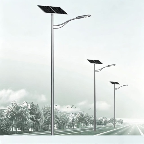 La lampe solaire télécommandée offre 3 niveaux de luminosité et 2 modes d'éclairage