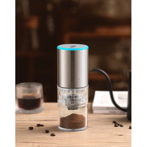 Electric coffee grinder