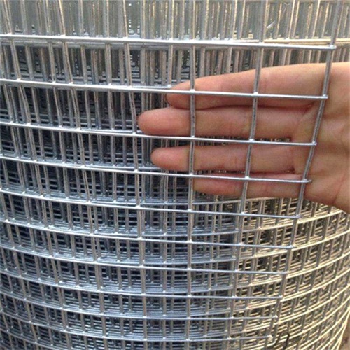 The difference between dipped welded wire mesh and Dutch wire mesh