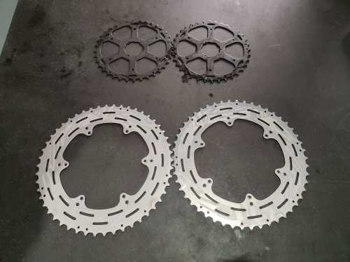 Estuche enderezador de láminas circulares prensadas de 1,0 mm: Jiuzh garantiza una alta precisión y una planitud perfecta