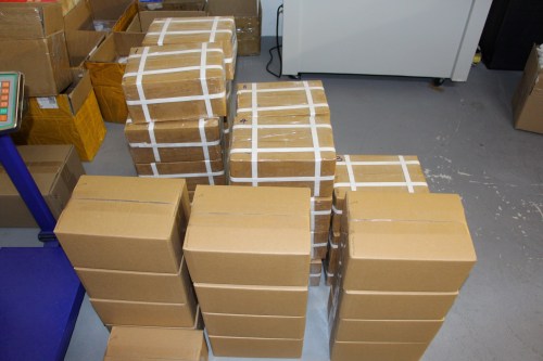 Efficiently Fulfilling Commitments, Mission Accomplished | Chongqing Henghui Mould Ships Batch of High-Precision Stamping Dies on Schedule