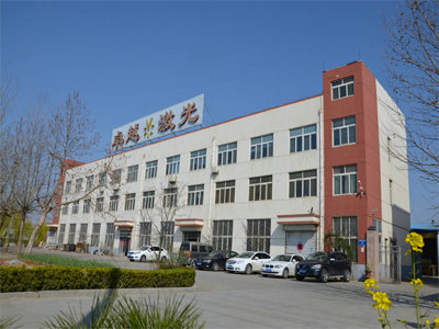 Tai'an Zhuoyue Laser Ltd.