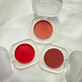 Factory Direct Matte Finish Soft Mud Texture Single Blusher Cream with Private Label1