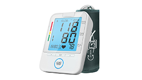 DIGITAL BLOOD PRESSURE MONITOR