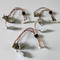 Оригинальный домино запасные части Domino 2-0160113SP Duo Gutter и светодиод для Domino A320i A420i A520i CIJ Сплеча