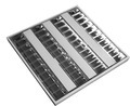 Production of T5 3*14w Embedded Blinds Accessories and Grille Lights1