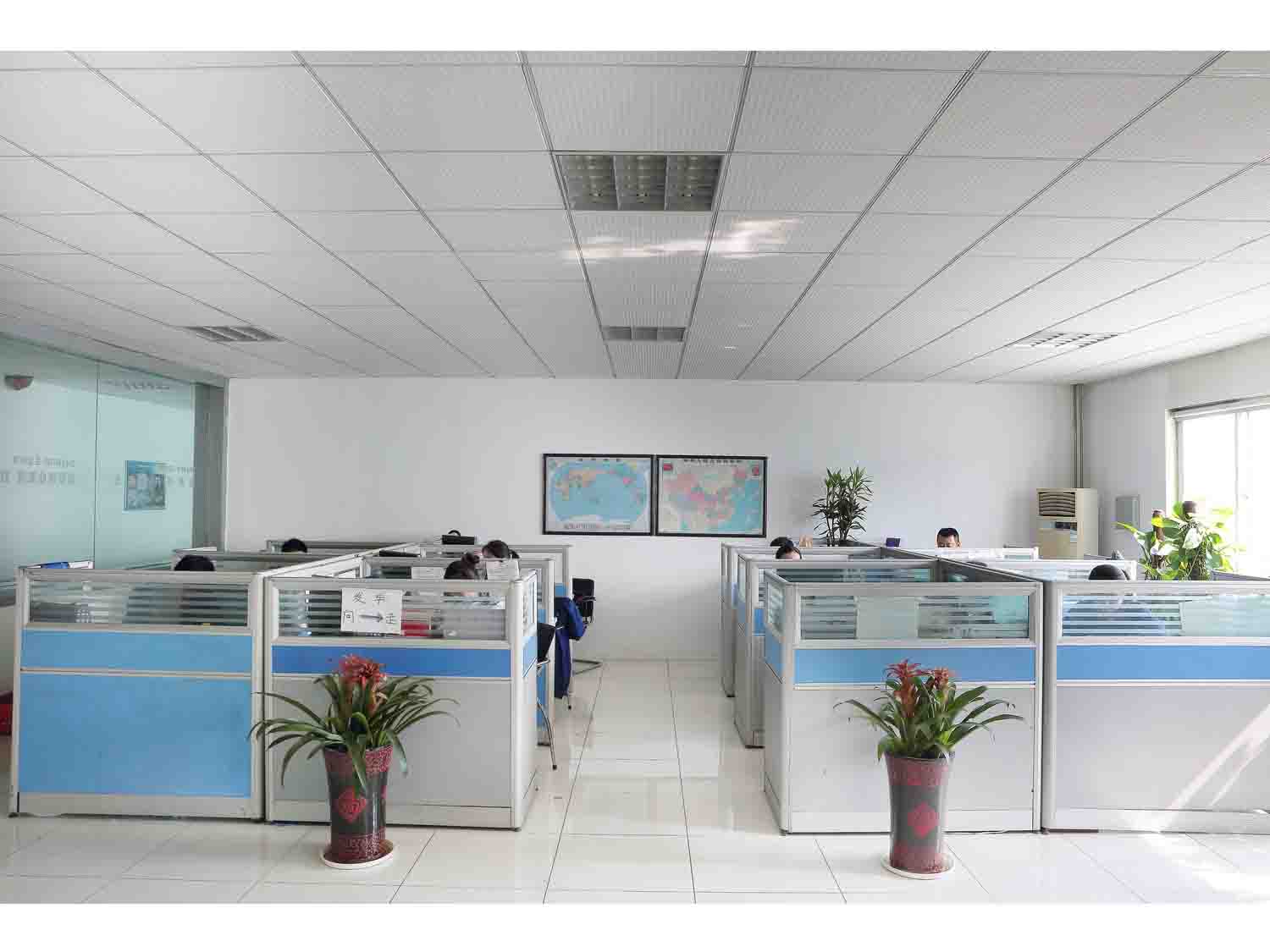 JINING SUNRISE MACHINERY CO., LTD.