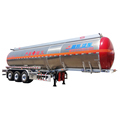 High-Strength Spherical Head Aluminum Alloy Tank Semi-Trailer1