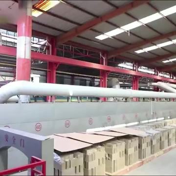 Supply carbon roaster refractory brick