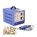 Ultrasonic Hot Fix Rhinestone Machine Prices for Apparel, Jeans, Shoes, and Cloth Industries1
