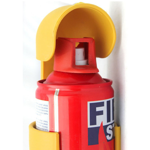 Nuevo tipo de incendio Spray 500 ml Mini Extintor de incendios Precio1