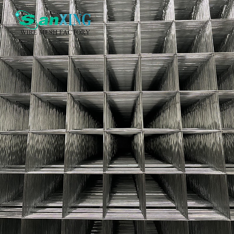 Welded wire mesh pannel