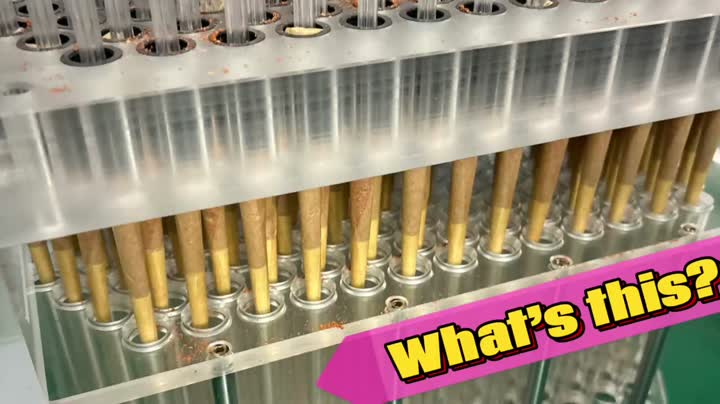 Máquina de llenado de cono K1