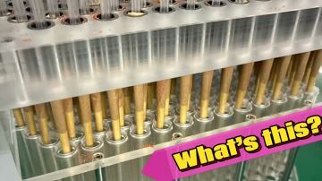K1 cone filling machine