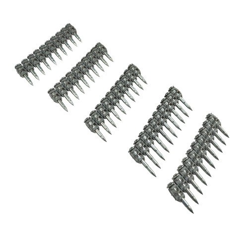 Wissenspunkte zur Feuerverzinkung für Nägel in Shooting Nails Or Drive Pins