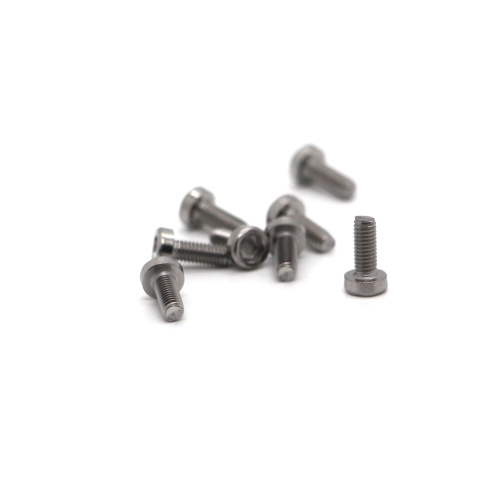 Introduction to Safety Key Points in Machine Parts Micro Screws Design