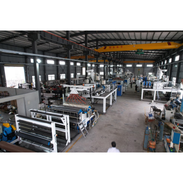 Trusted Top 10 Multi Functional Stretching Film Machine Manufacturers and Suppliers