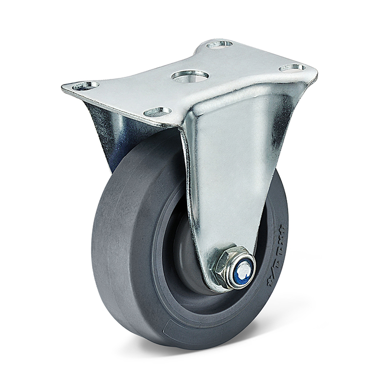 TPR Rubber Caster Wheels