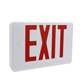 AC120V/AC277V LED Emergency Lights Exit Sign with 90 Mins Backup1