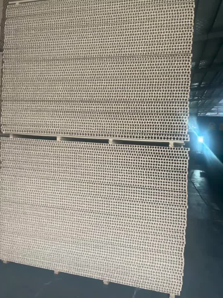 Tuščiavidurio dalelių plokštės-changfang