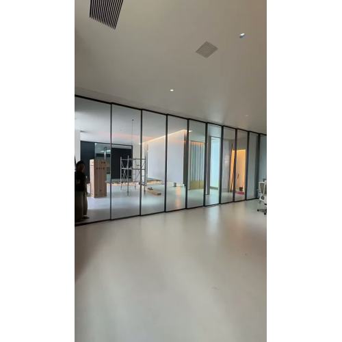 Sleek Glass Sliding Doors: Modern Space Solutions