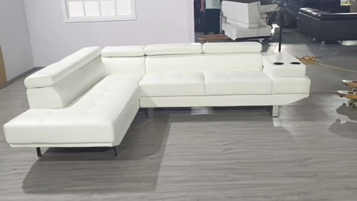 9331 stationary sofa