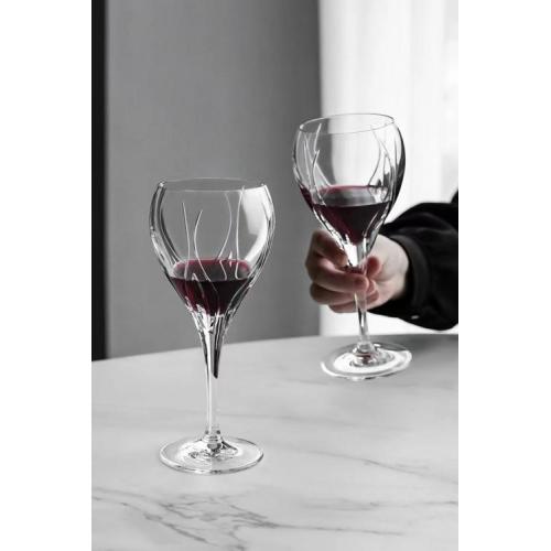 Como diferenciar taças de vinho de qualidade