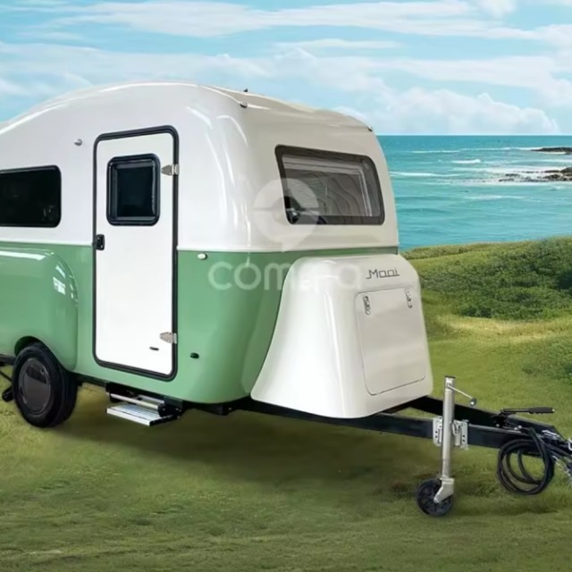 camper trailer Mooi 