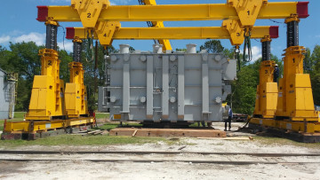 Gantry Crane revolutioneert poortefficiëntie: een uitgebreid overzicht