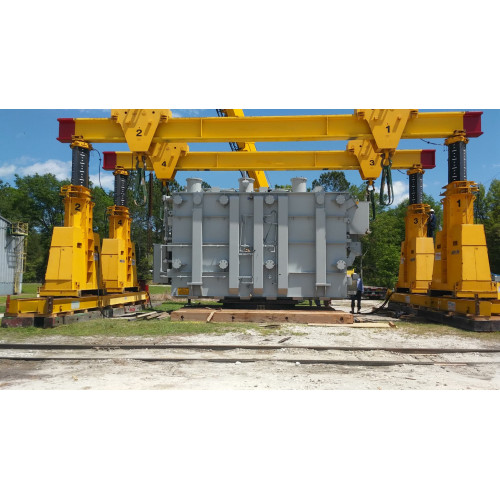 Gantry Crane cách mạng hóa hiệu quả cảng: Tổng quan toàn diện