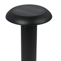 2-in-1 Waterproof Solar Cell Lamp Bollard Light - Garden Solar Lights LED Lanterns1