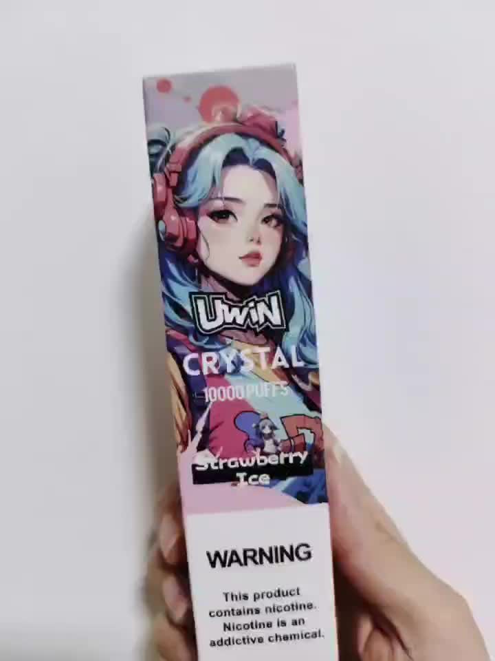 UWIN CRYSTAL 10000 PUFFS