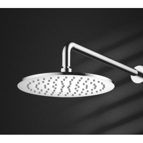 Stainless steel shower heads for long-lasting durability and efficient performance