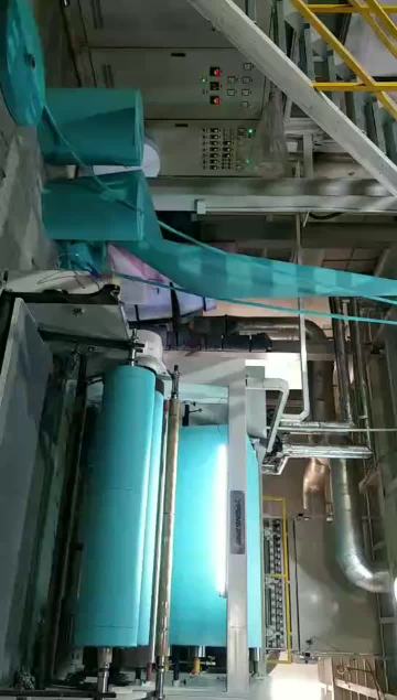 S Nonwoven Machine