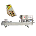Customized Automatic Tray Sealing Machine by the Factory1