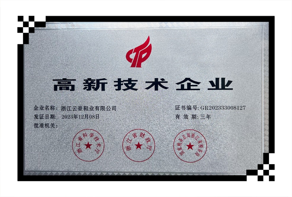 High-tech enterprise