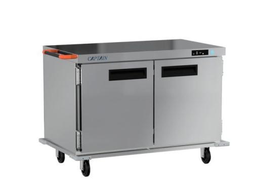 Zhejiang Captain Kitchen Equipment Co., Ltd amplía su cartera global de equipos de servicio de alimentos para operaciones de catering móviles
