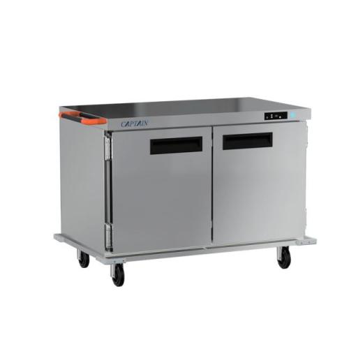 تقوم شركة Zhejiang Captain Kitchen Equipment Co., Ltd بتوسيع محفظة معدات الخدمات الغذائية العالمية لعمليات تقديم الطعام المتنقلة