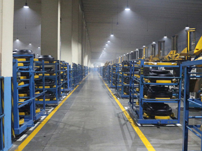 Weifang Gunaite Rubber Co., Ltd.