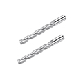 16mm 50mm 100mm 3 Flute Solid Carbide Milling Cutter for Woodworking CNC Machine Tools1