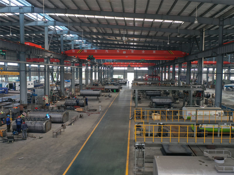 Hubei Ocean Automobile Industry Co., Ltd.